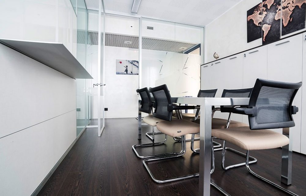 progettazione arredi ufficio