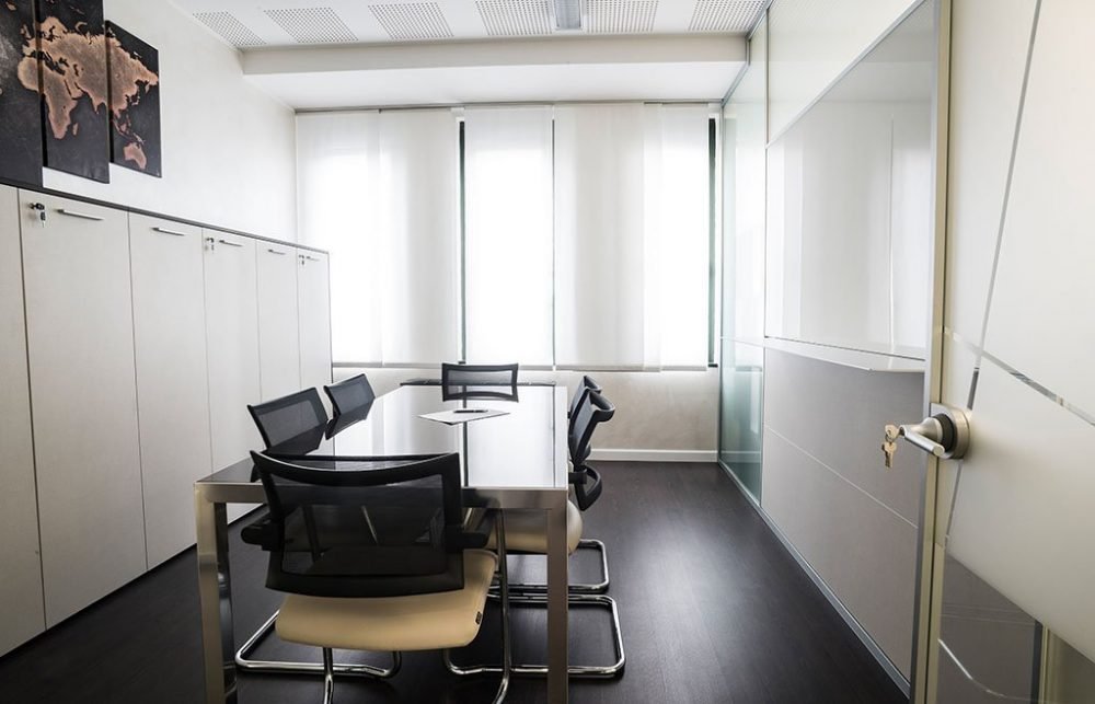 progettazione arredi ufficio