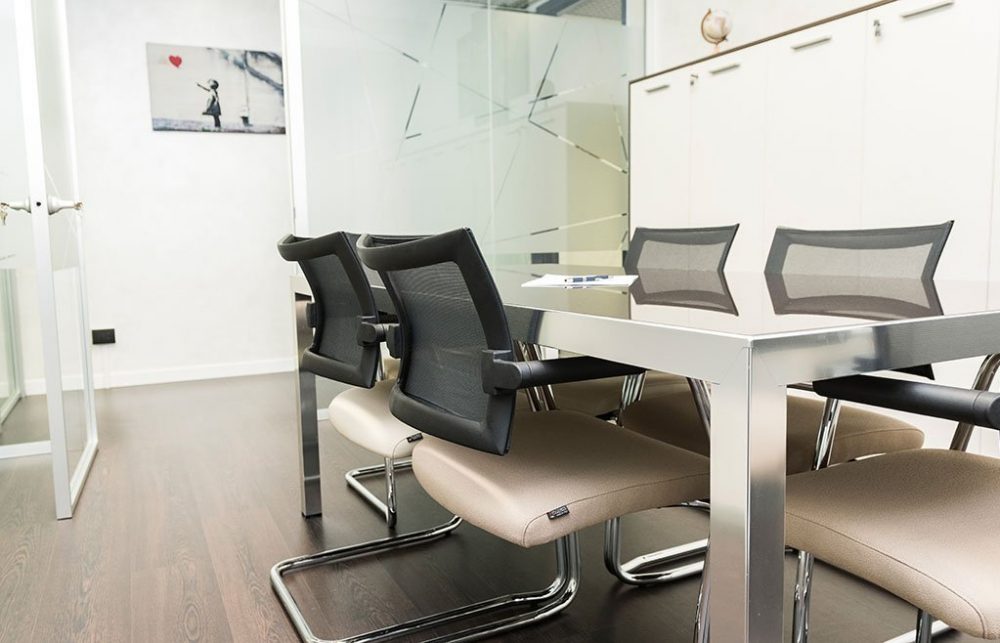 progettazione arredi ufficio