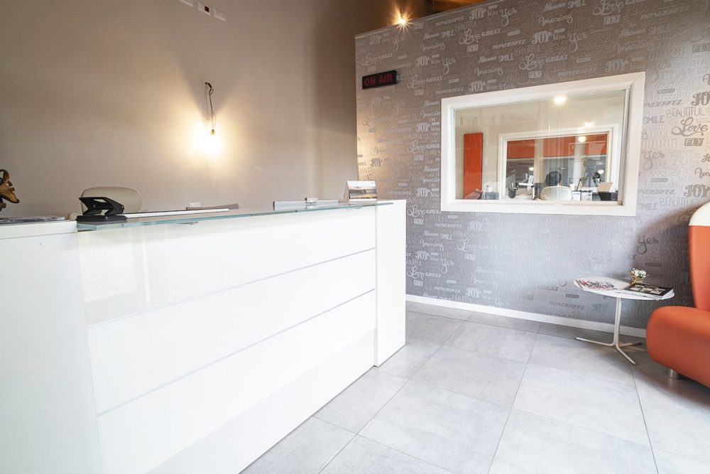 Cluster-29 progetto arredamento ufficio