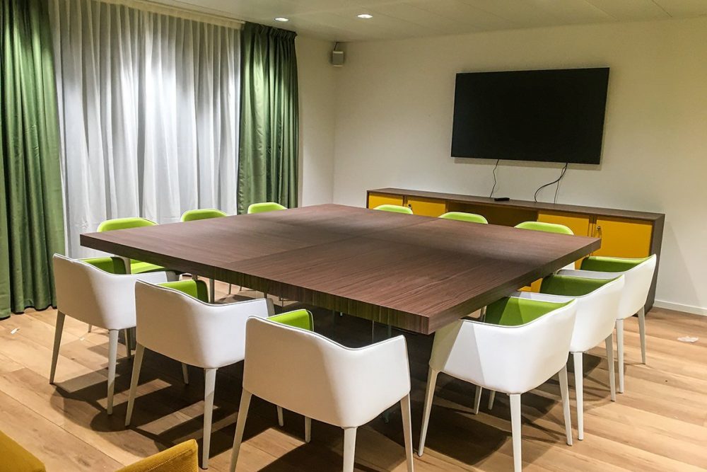 progetto arredo ufficio