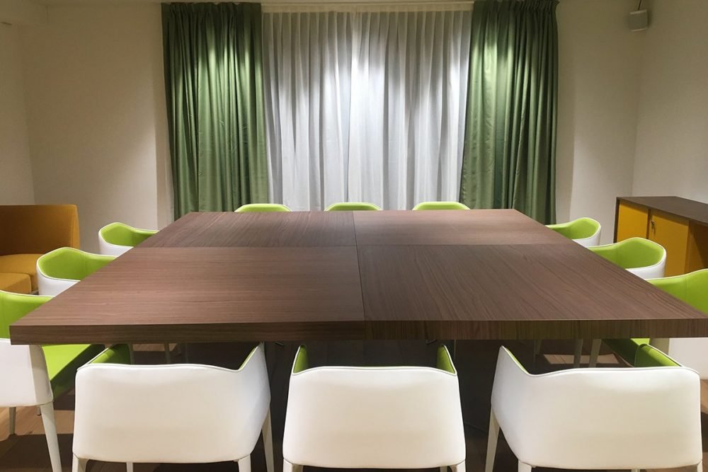 ristrutturazione ufficio