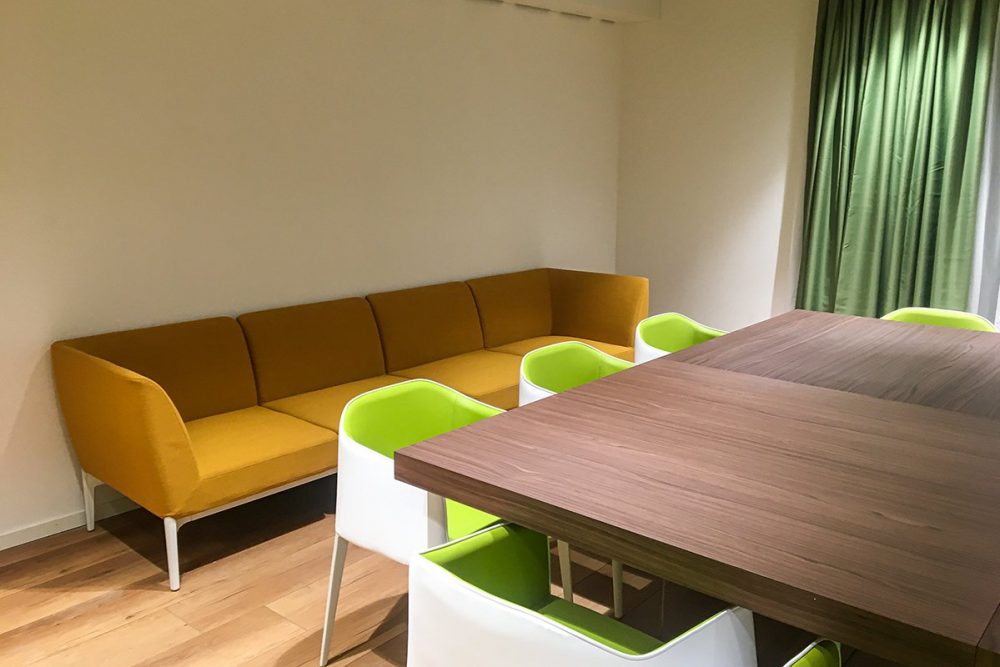 progetto arredo ufficio