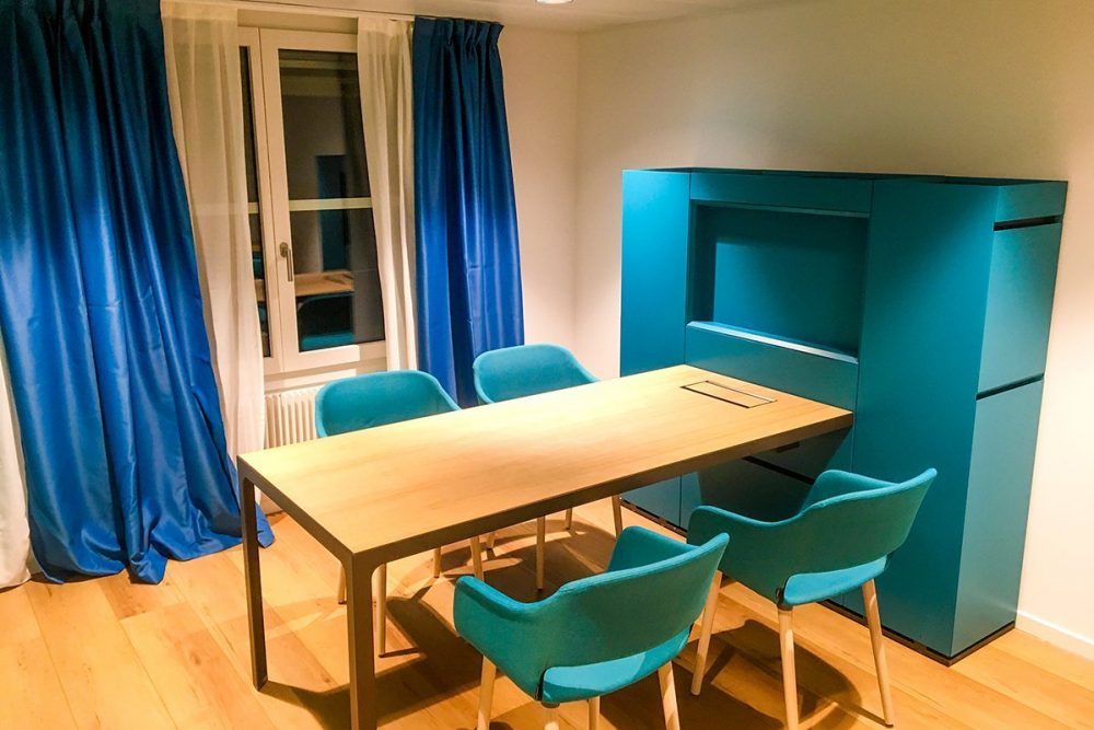 ristrutturazione ufficio