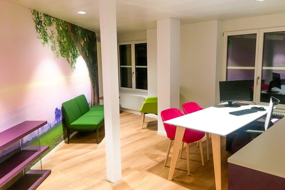 ristrutturazione ufficio