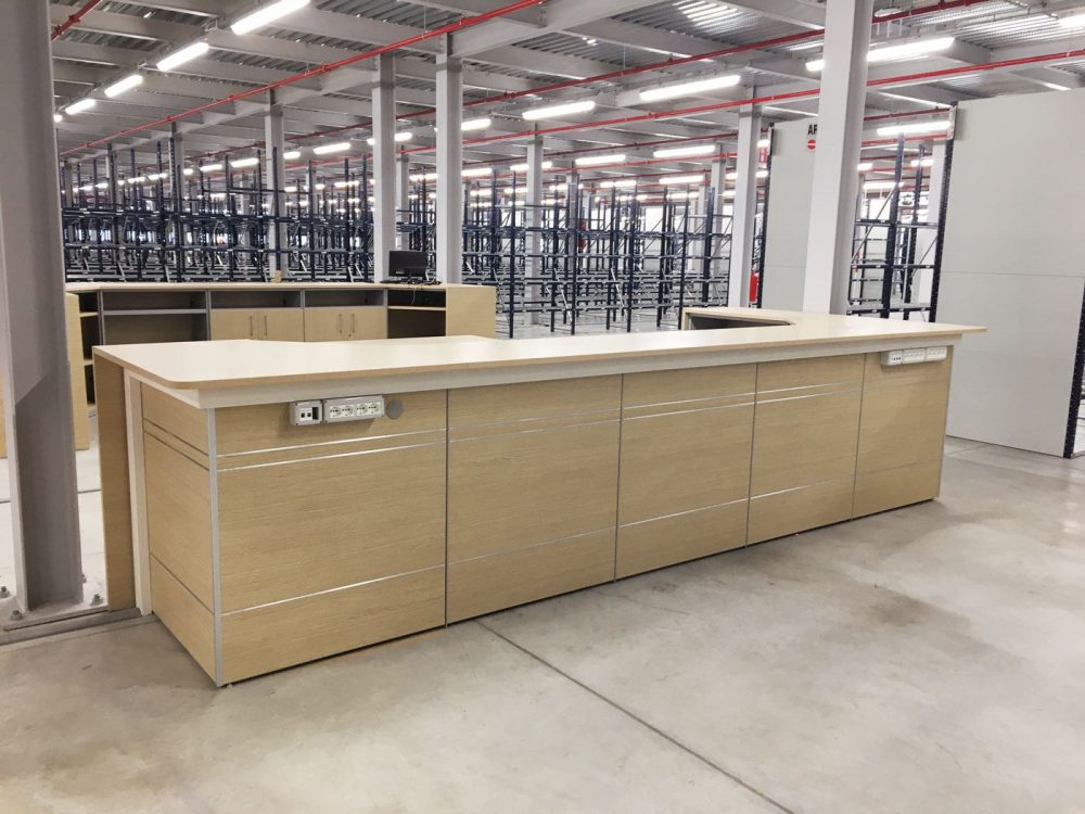 arredamento per ufficio Decathlon