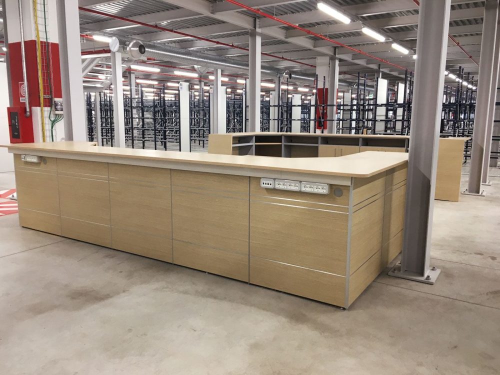 arredamento per ufficio Decathlon