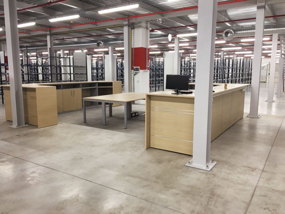 arredamento per ufficio Decathlon