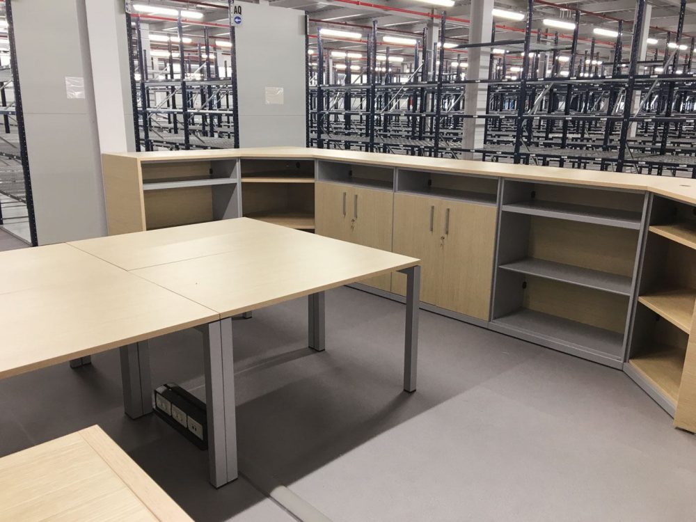 arredamento per ufficio Decathlon