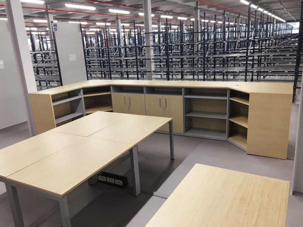 mobili per ufficio Decathlon