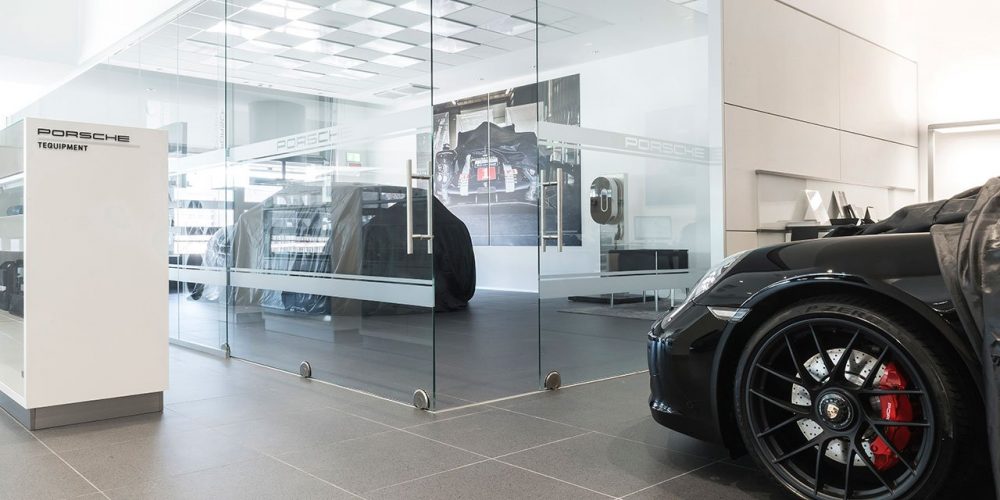 progetto arredamento ufficio