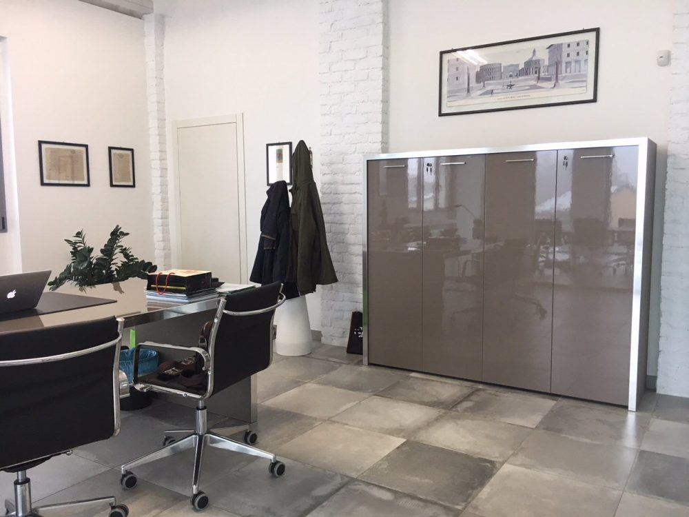 TPOLE 03 mobili per ufficio