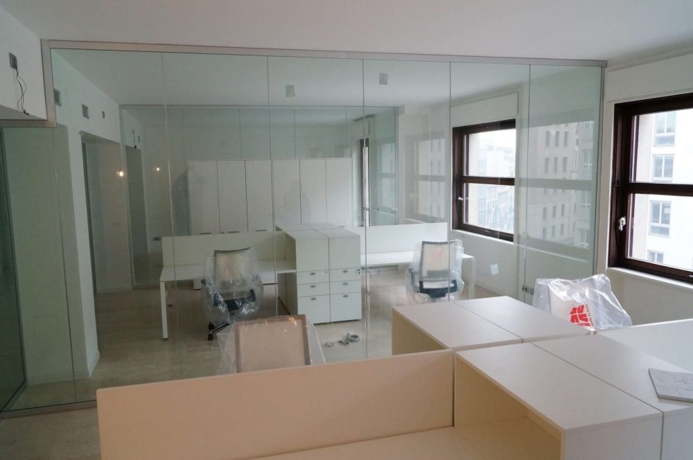 arredo per ufficio su misura