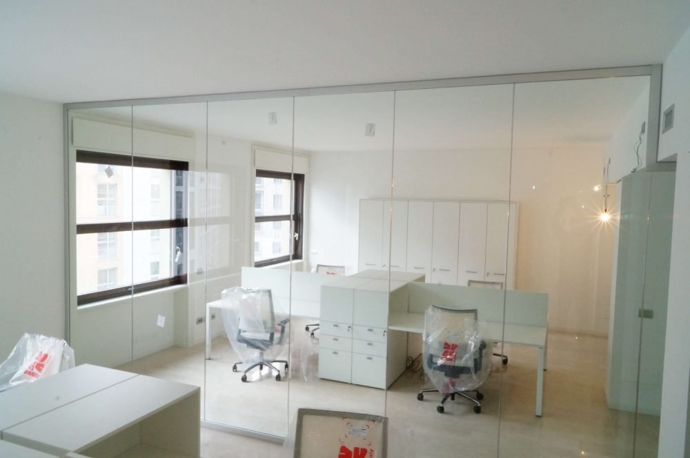 arredo per ufficio su misura