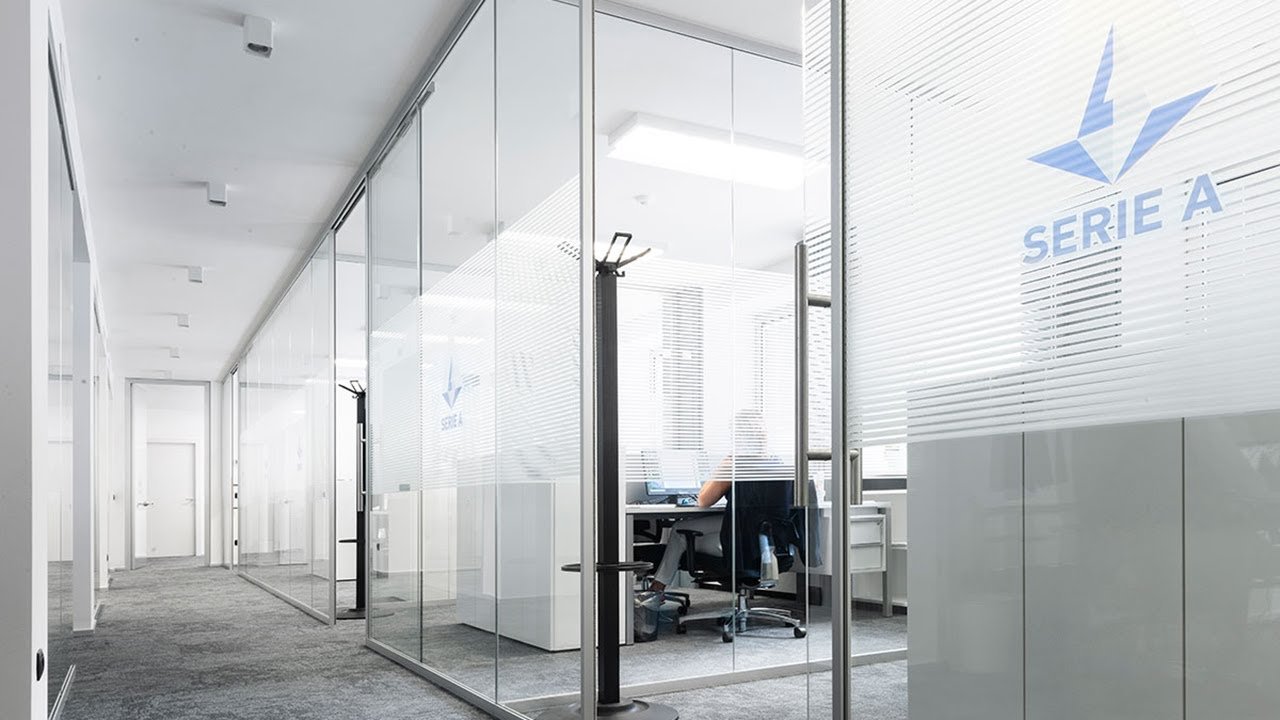 arredo ufficio moderno