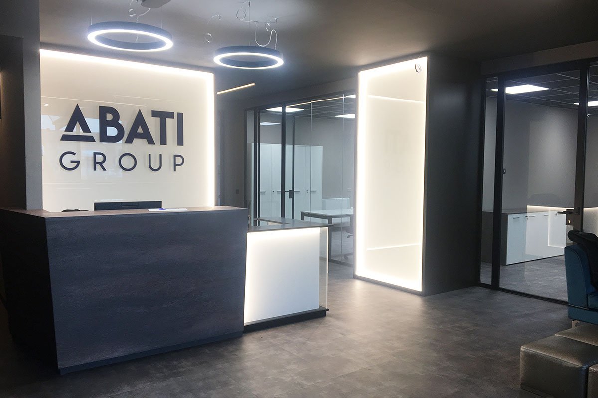 3 illuminazione in ufficio