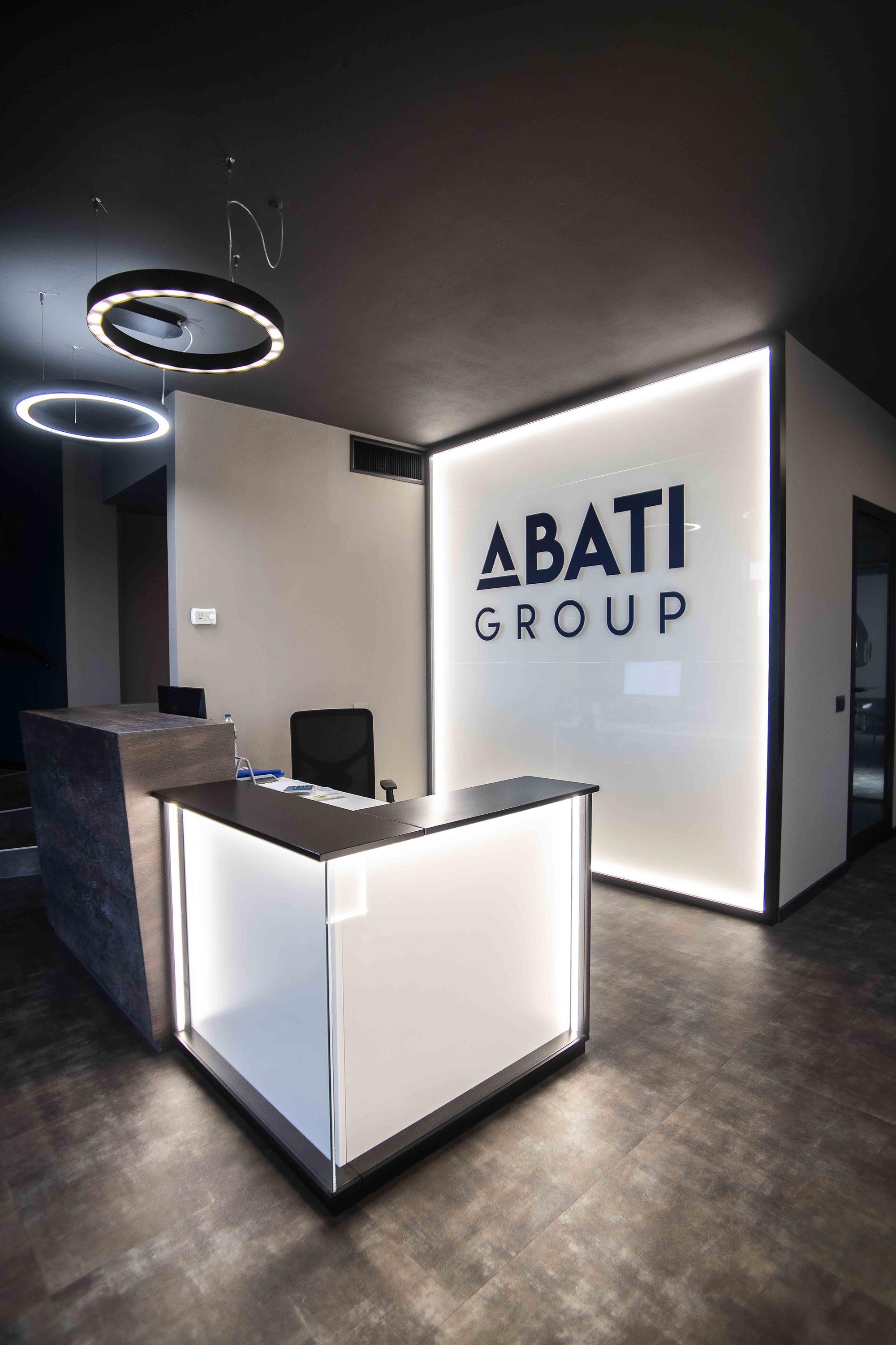 AU Abati Group___0052 illuminazione in ufficio