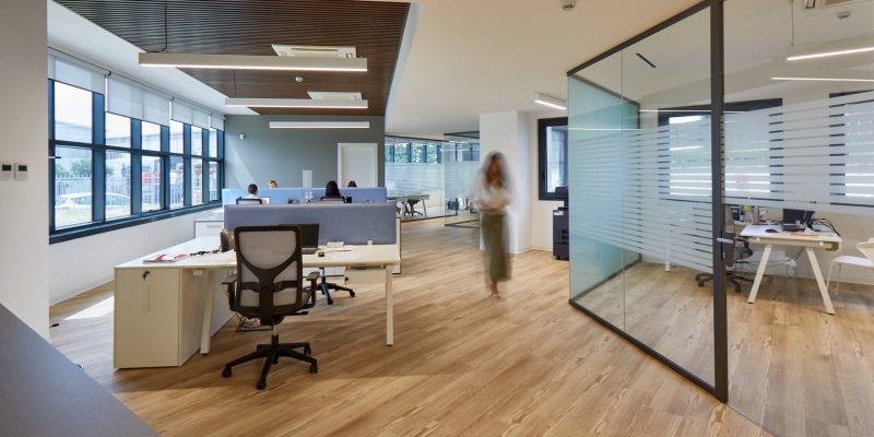 area operativa ufficio