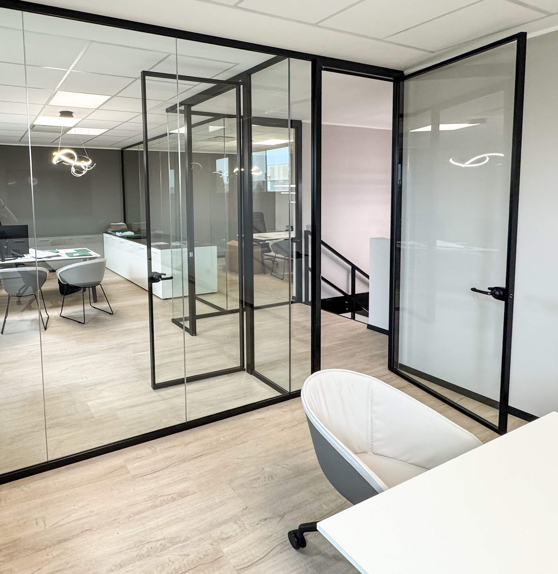 progettazione ufficio