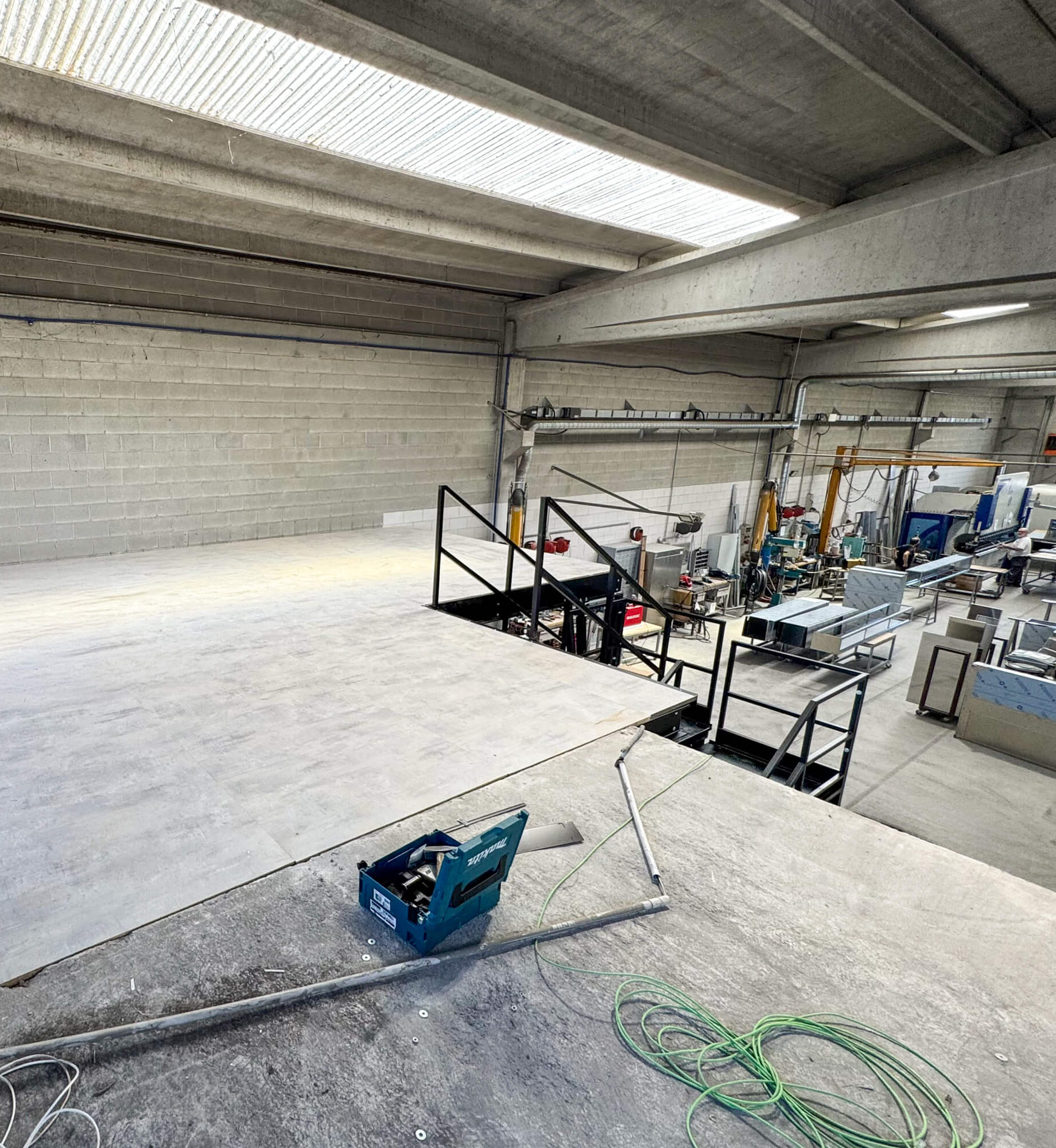 progettazione ufficio