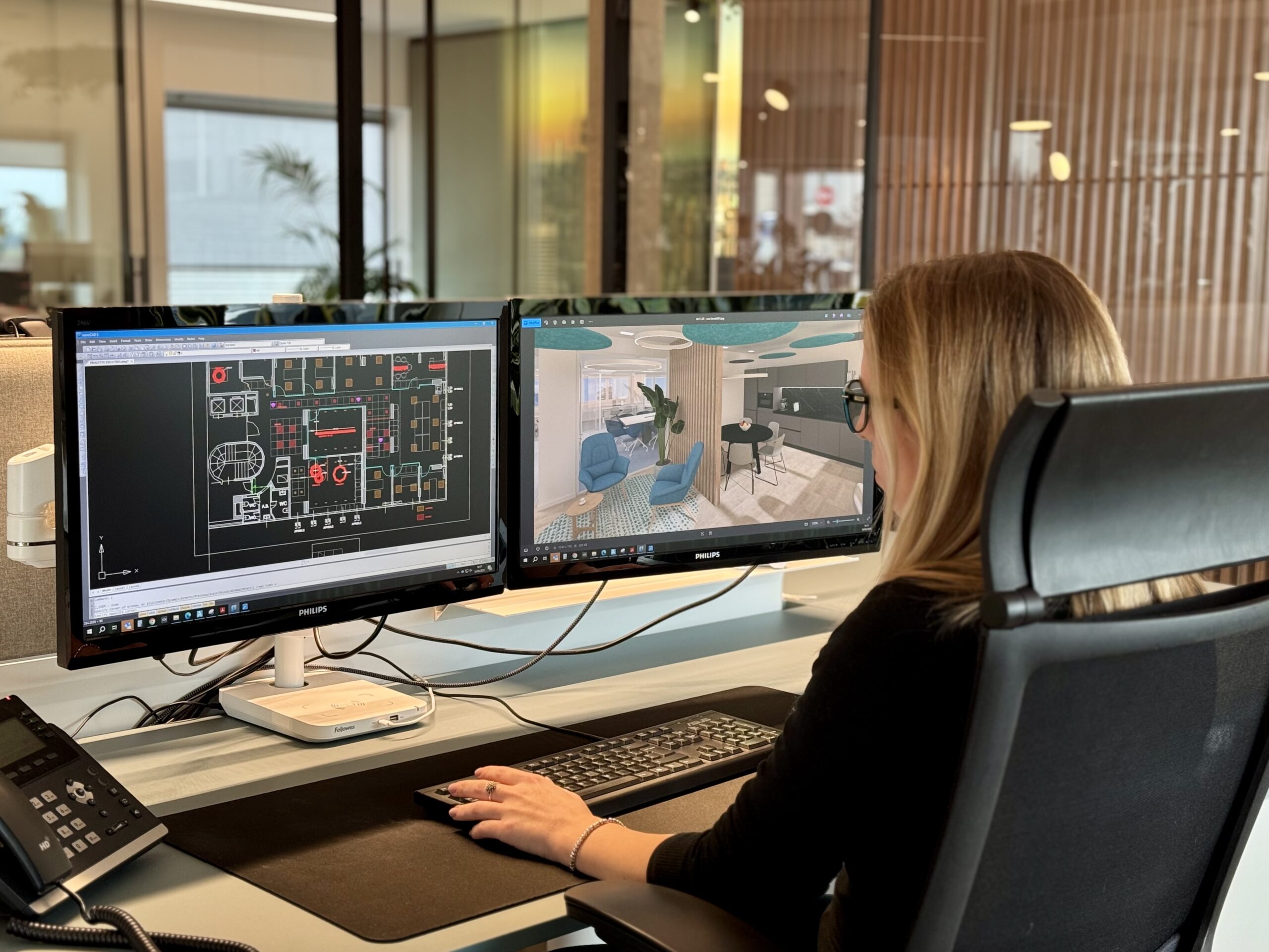 Progettazione ufficio