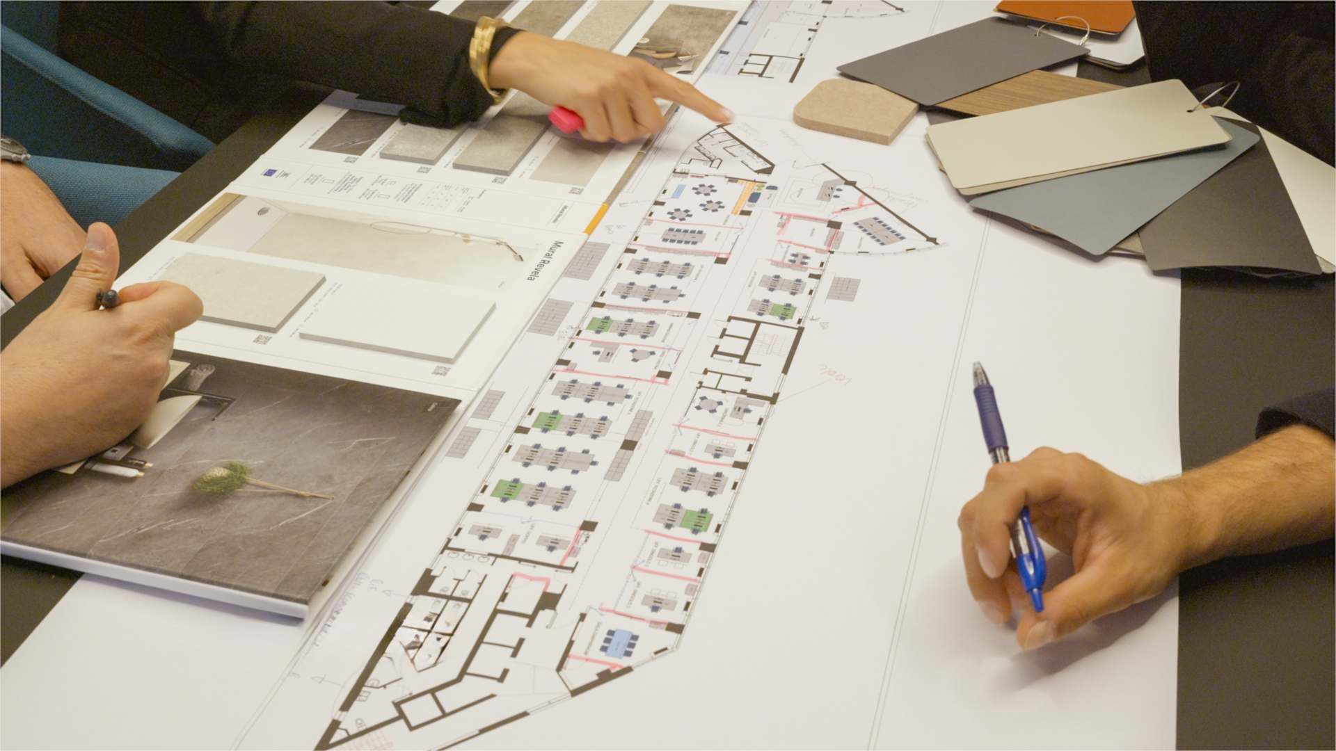 progettazione ufficio