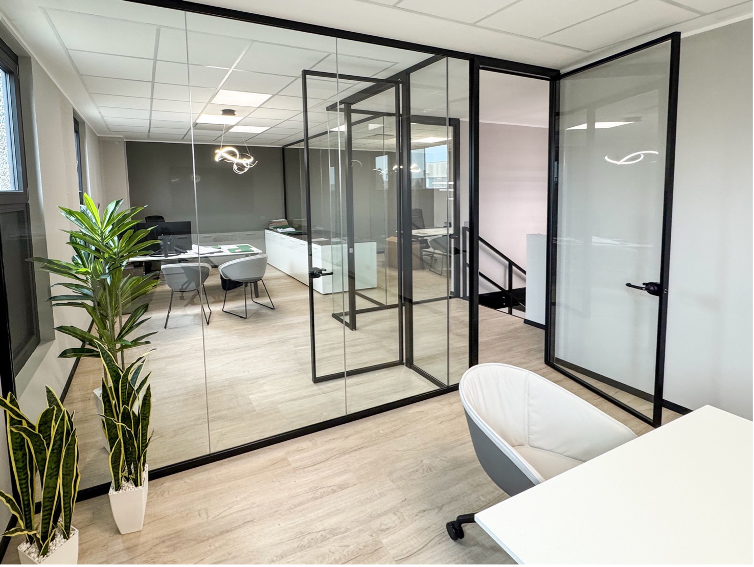 progettazione ufficio 