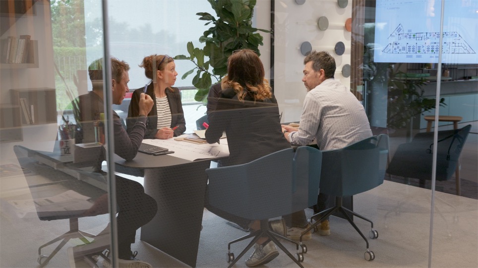 progettazione ufficio