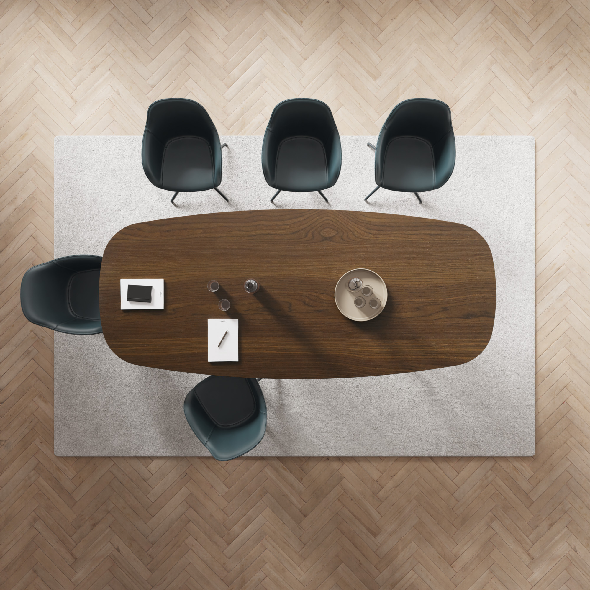 tavolo-meeting arredamento per ufficio