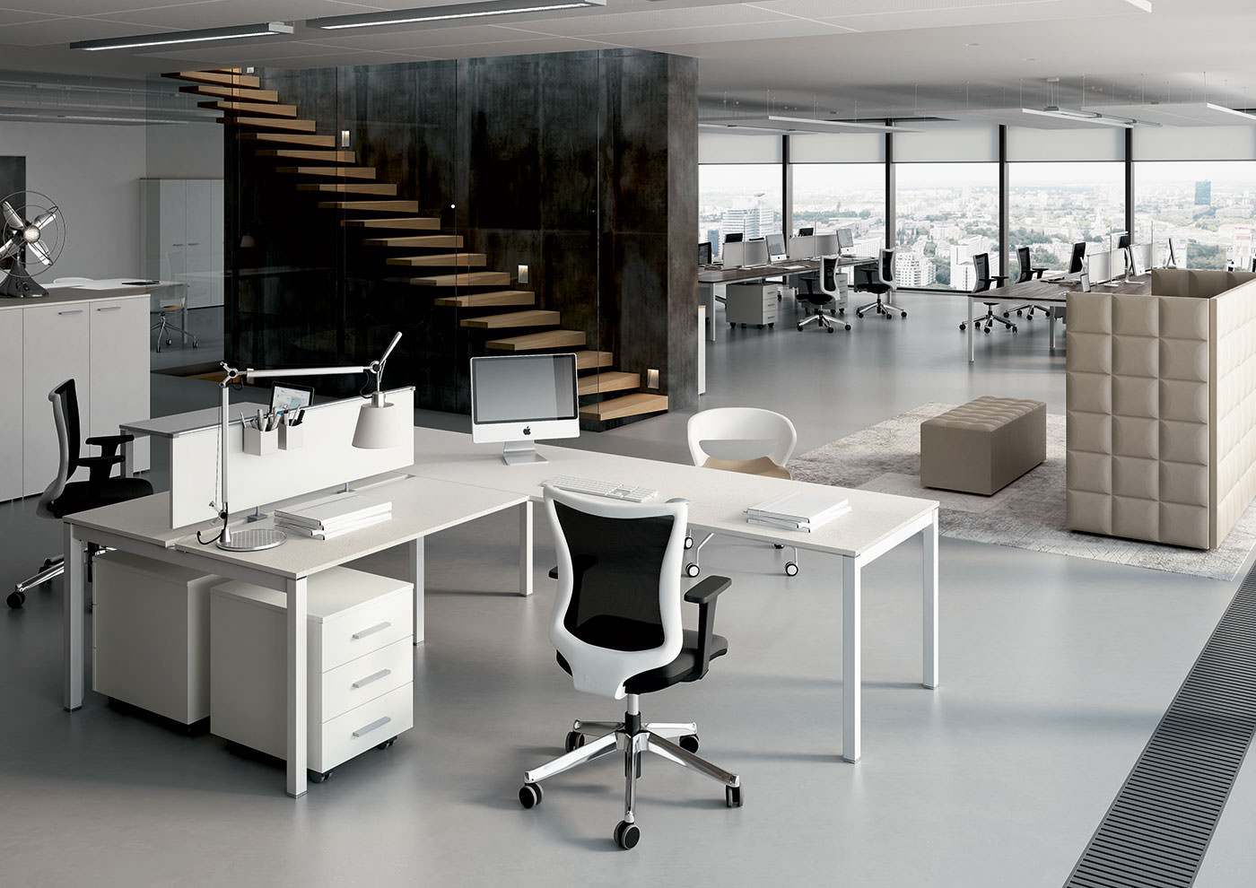 Versatile and flexible design Versatile and flexible design