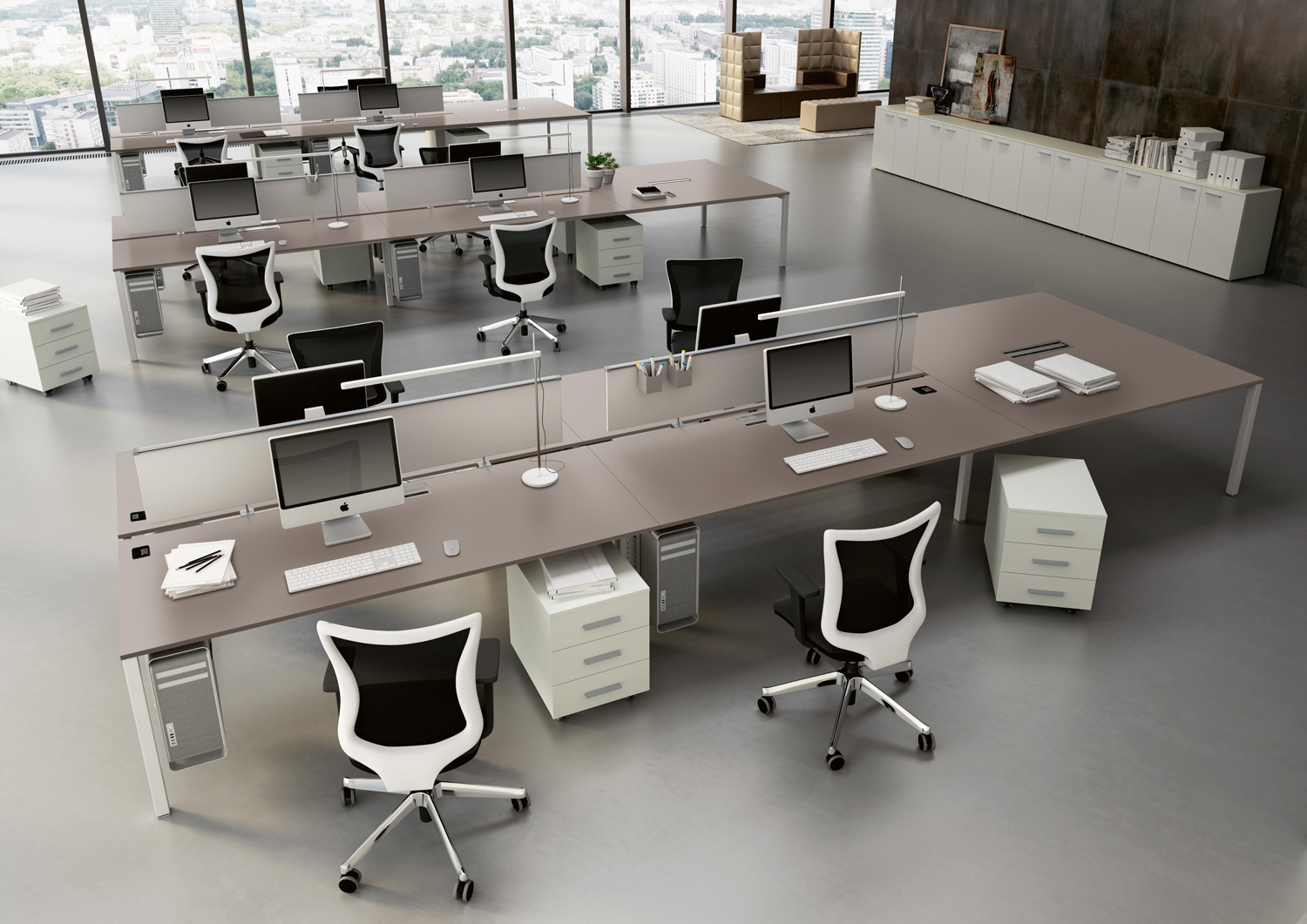 Sistema-CAPPALIGHT-1 arredamento per ufficio