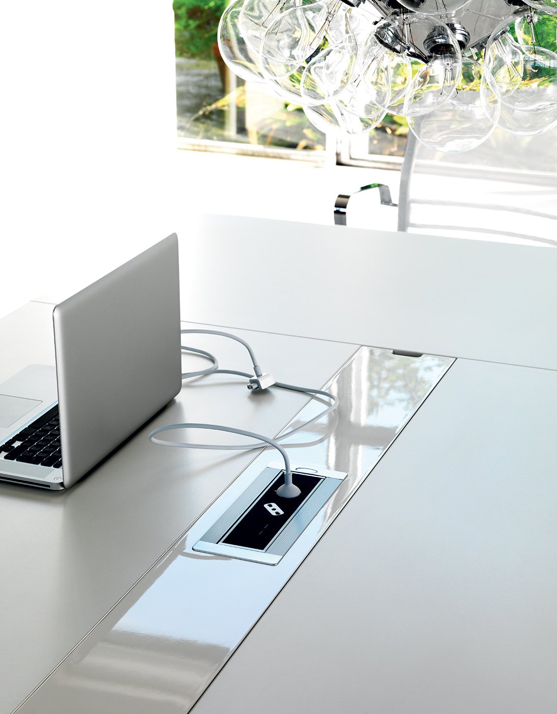 Arredo ufficio moderno WING