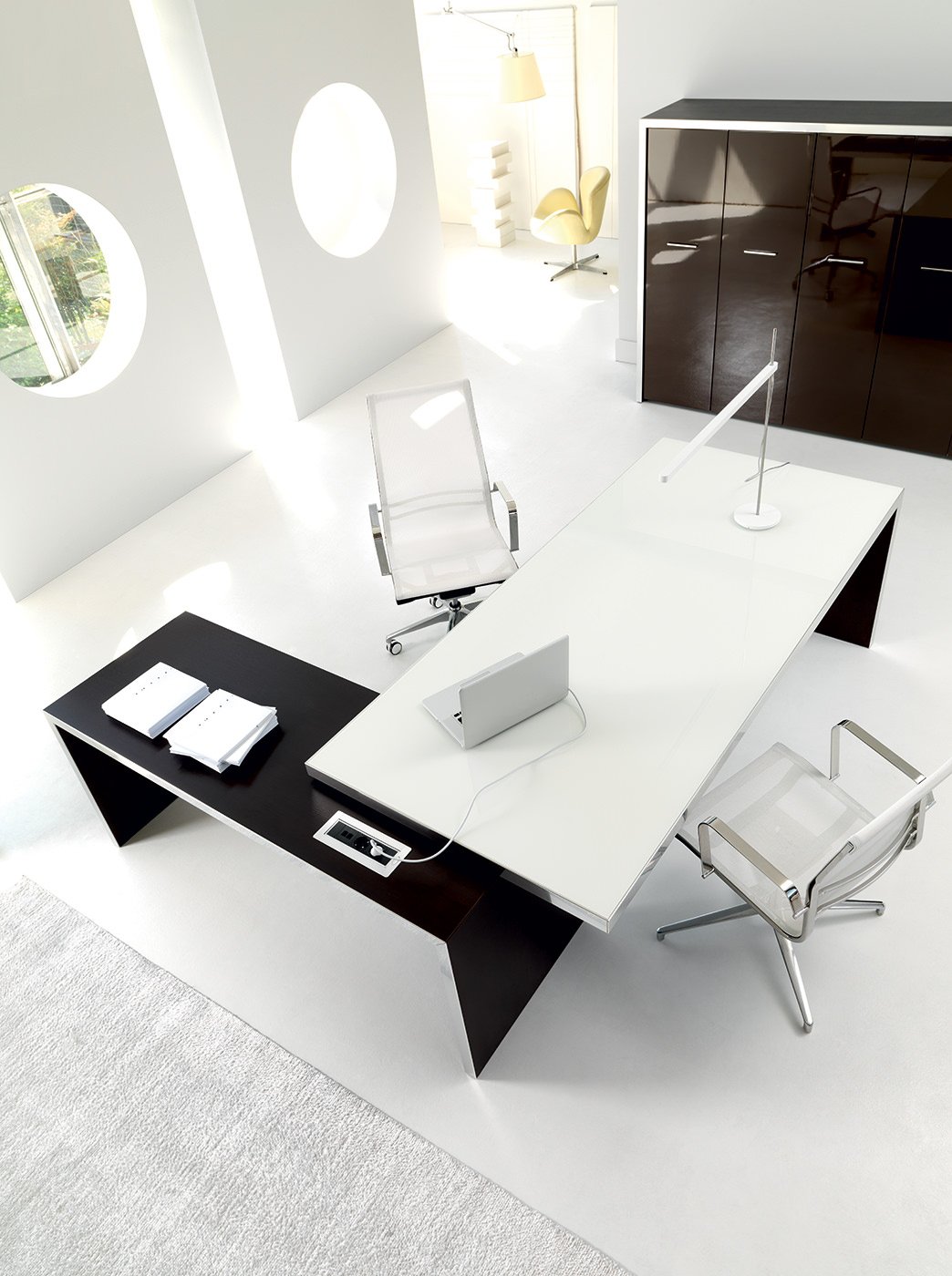 Arredo ufficio moderno WING