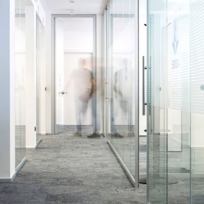 pareti divisorie ufficio