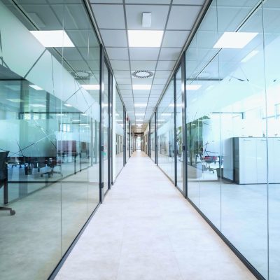 pareti divisorie ufficio