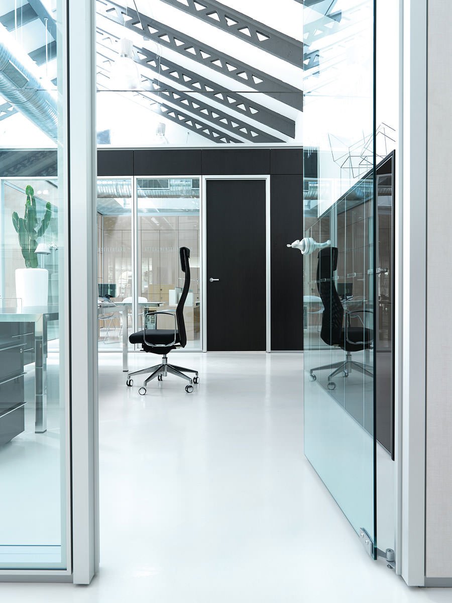 1tecnawall-pareti-arredamento-uffici pareti divisorie per ufficio