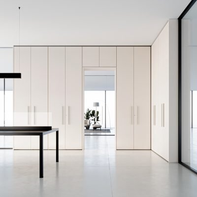 pareti divisorie box