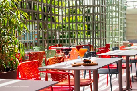 soluzioni outdoor ufficio