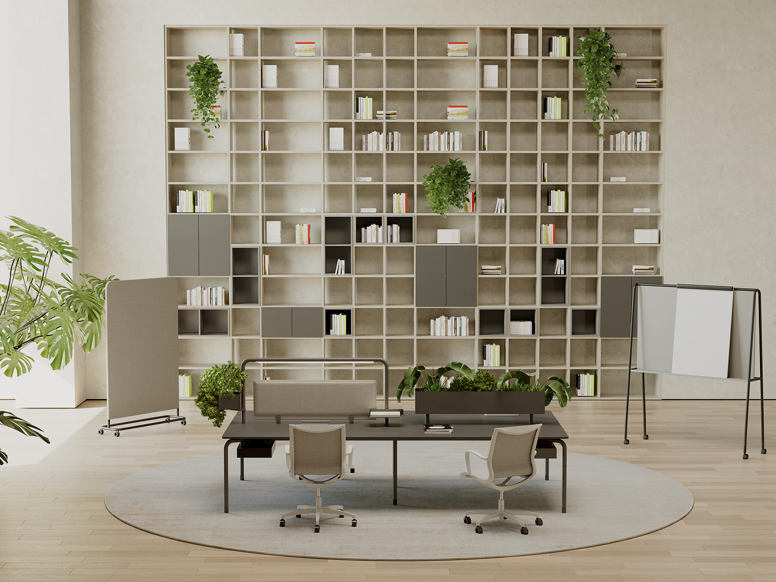 3 arredamento per ufficio