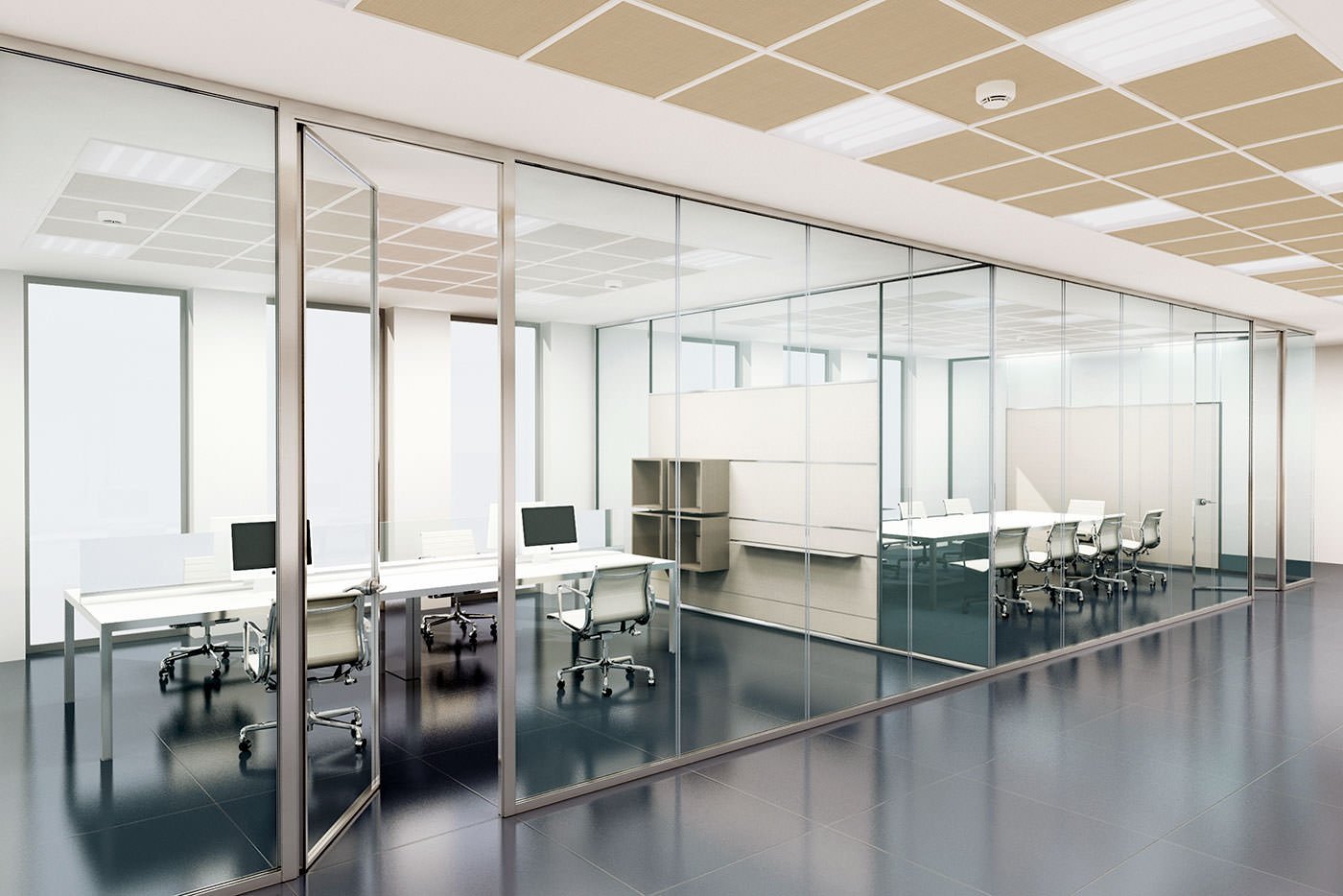 5softwall-pareti-arredamento-uffici progetto arredamento ufficio