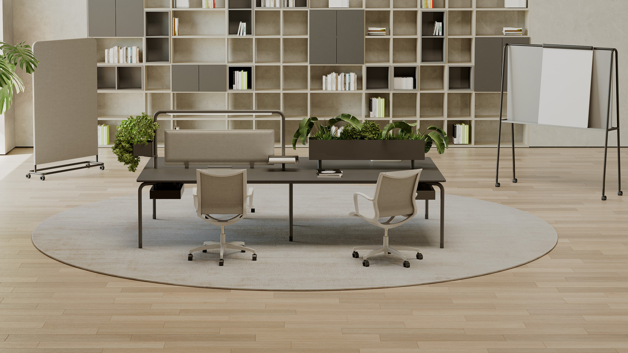 arredamento per ufficio bergamo